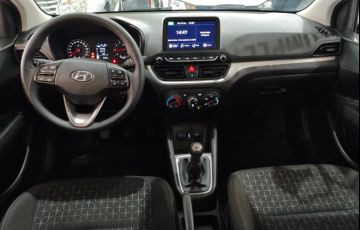 Hyundai Hb20 1.0 12v Comfort Plus - Foto #7
