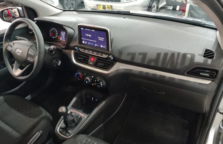 Hyundai Hb20 1.0 12v Comfort Plus - Foto #8
