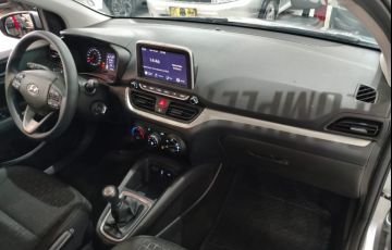 Hyundai Hb20 1.0 12v Comfort Plus - Foto #8