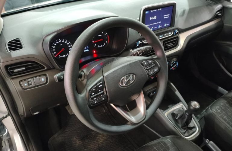 Hyundai Hb20 1.0 12v Comfort Plus - Foto #9
