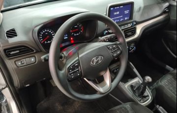 Hyundai Hb20 1.0 12v Comfort Plus - Foto #9