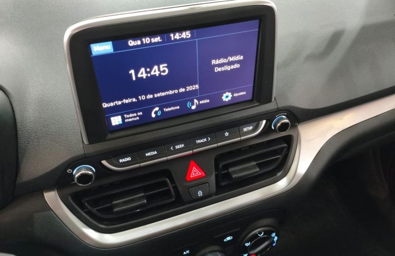 Hyundai Hb20 1.0 12v Comfort Plus - Foto #10