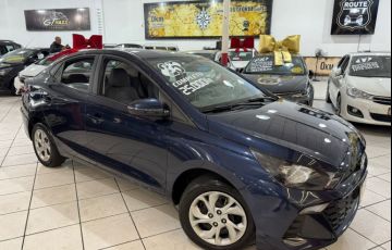 Hyundai Hb20s 1.0 12v Comfort Plus - Foto #1