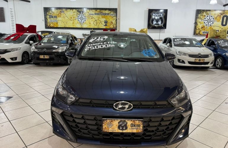 Hyundai Hb20s 1.0 12v Comfort Plus - Foto #2