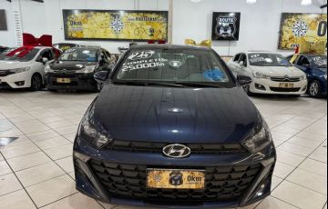 Hyundai Hb20s 1.0 12v Comfort Plus - Foto #2
