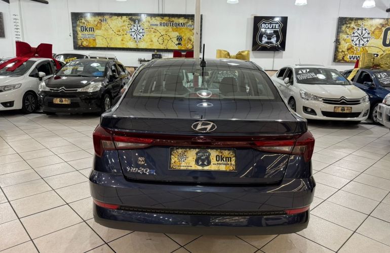 Hyundai Hb20s 1.0 12v Comfort Plus - Foto #5