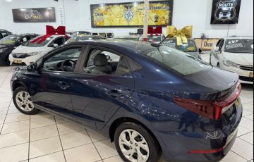 Hyundai Hb20s 1.0 12v Comfort Plus - Foto #6