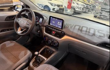 Hyundai Hb20s 1.0 12v Comfort Plus - Foto #7