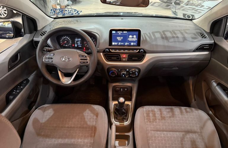 Hyundai Hb20s 1.0 12v Comfort Plus - Foto #8