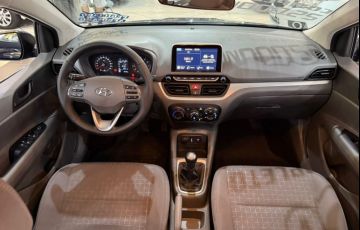 Hyundai Hb20s 1.0 12v Comfort Plus - Foto #8