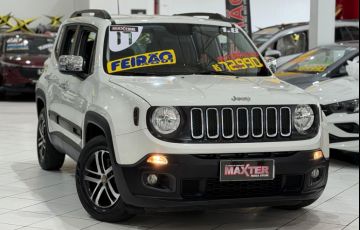 Jeep Renegade 1.8 16v - Foto #1