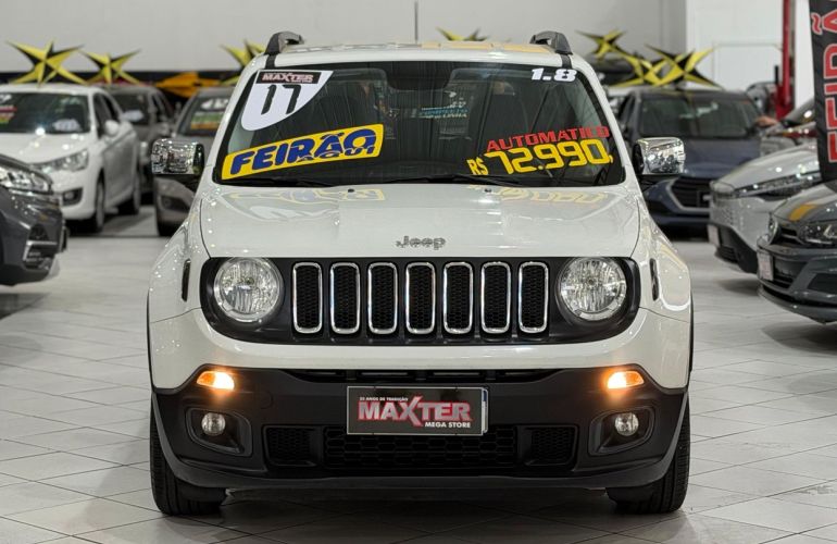 Jeep Renegade 1.8 16v - Foto #2