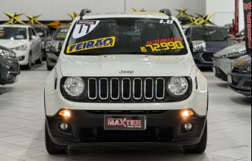 Jeep Renegade 1.8 16v - Foto #2