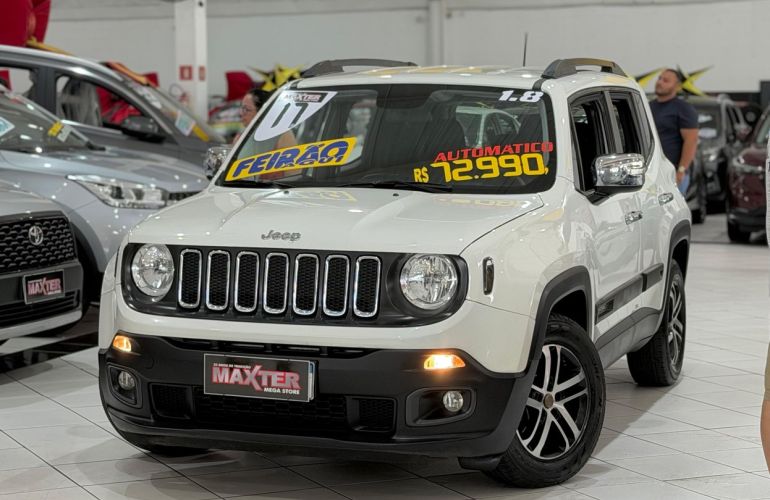 Jeep Renegade 1.8 16v - Foto #3
