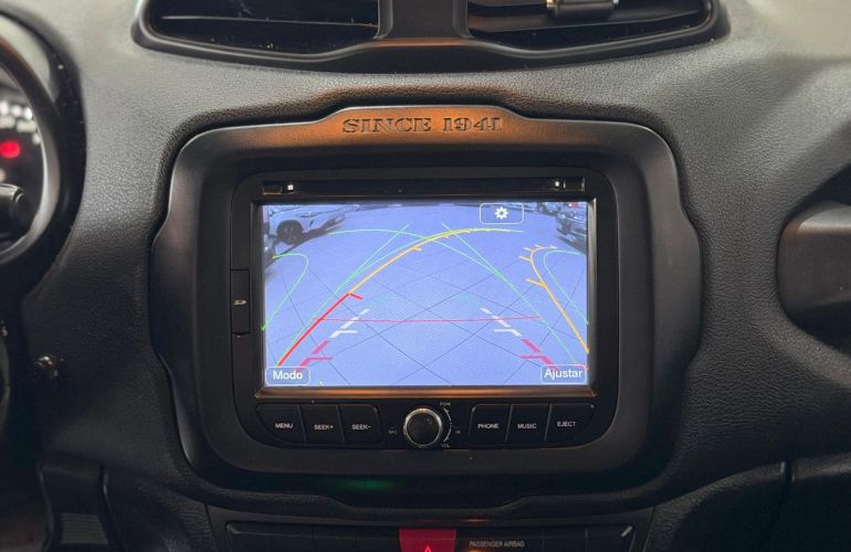 Jeep Renegade 1.8 16v - Foto #7