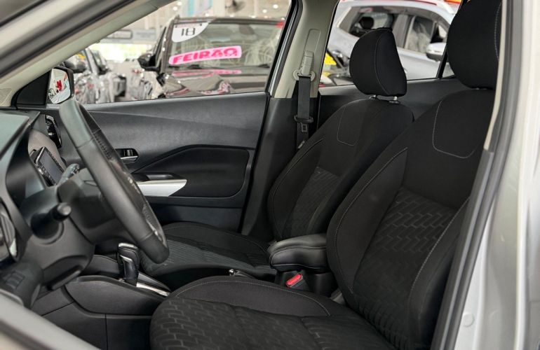 Nissan Kicks 1.6 16V Advance - Foto #4