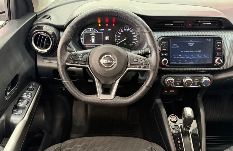 Nissan Kicks 1.6 16V Advance - Foto #7