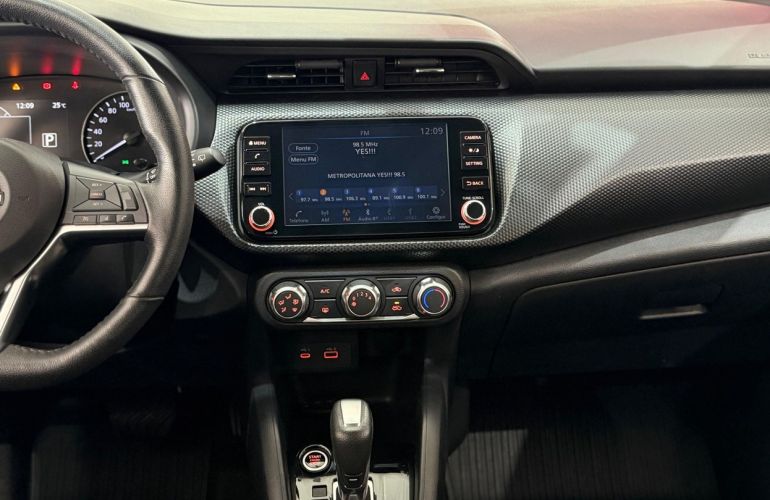 Nissan Kicks 1.6 16V Advance - Foto #8