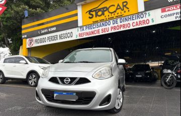 Nissan March 1.0 S 12v - Foto #1