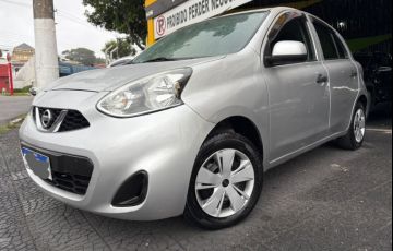 Nissan March 1.0 S 12v - Foto #2