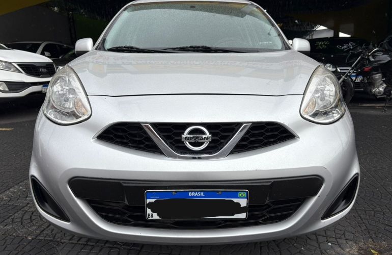 Nissan March 1.0 S 12v - Foto #3