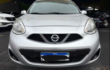 Nissan March 1.0 S 12v - Foto #3