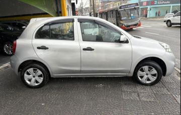 Nissan March 1.0 S 12v - Foto #5