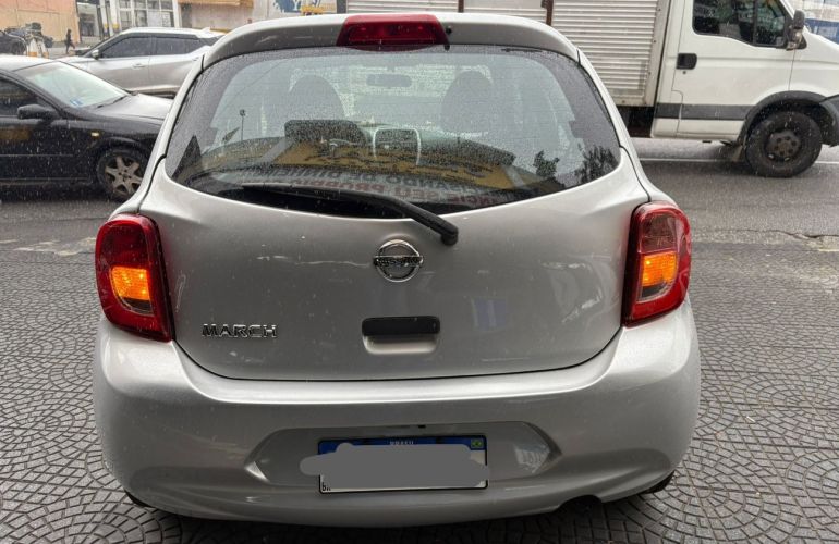 Nissan March 1.0 S 12v - Foto #6
