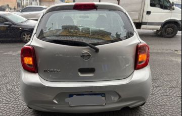 Nissan March 1.0 S 12v - Foto #6