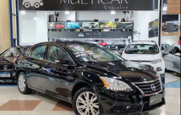 Nissan Sentra 2.0 SL 16v