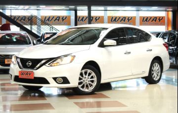 Nissan Sentra 2.0 S 16V Start - Foto #1