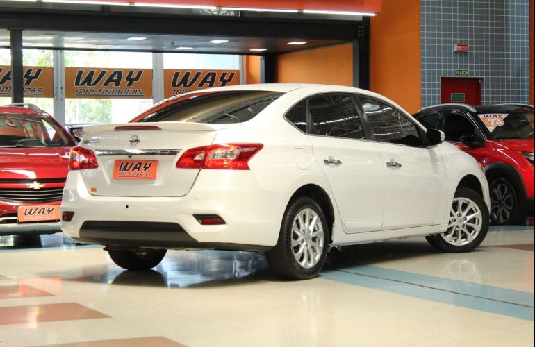 Nissan Sentra 2.0 S 16V Start - Foto #2