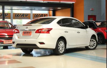 Nissan Sentra 2.0 S 16V Start - Foto #2