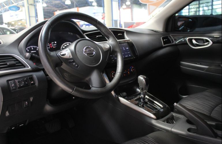 Nissan Sentra 2.0 S 16V Start - Foto #3