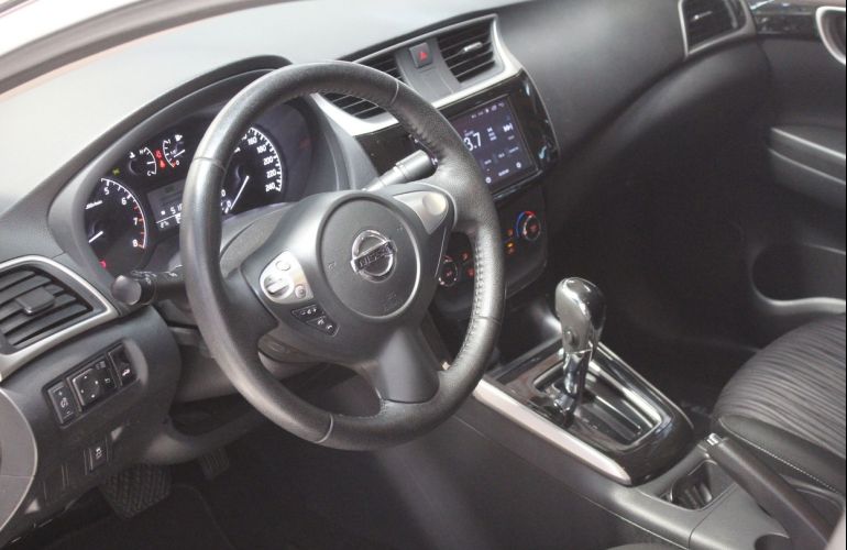 Nissan Sentra 2.0 S 16V Start - Foto #4