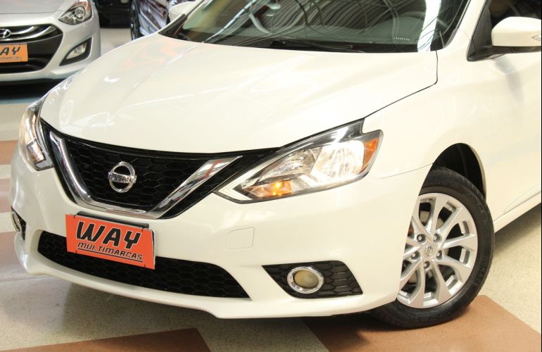 Nissan Sentra 2.0 S 16V Start - Foto #6