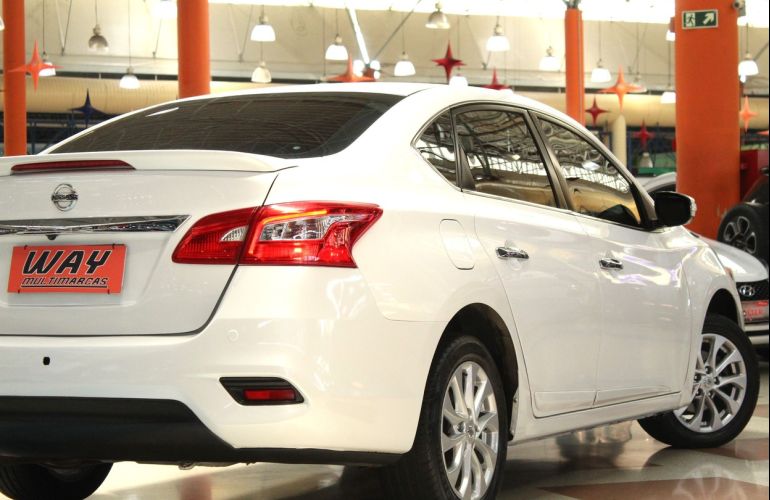 Nissan Sentra 2.0 S 16V Start - Foto #7