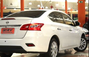 Nissan Sentra 2.0 S 16V Start - Foto #7