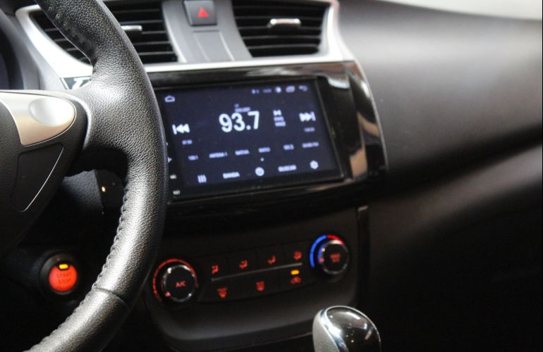 Nissan Sentra 2.0 S 16V Start - Foto #8