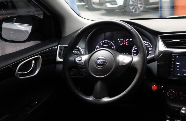 Nissan Sentra 2.0 S 16V Start - Foto #9