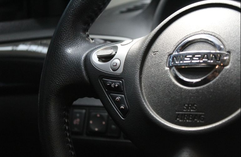 Nissan Sentra 2.0 S 16V Start - Foto #10