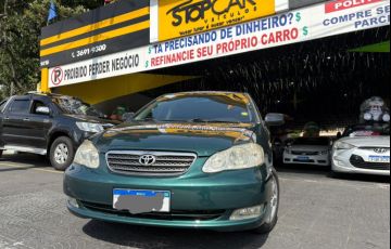Toyota Corolla 1.8 Se-g 16v - Foto #1