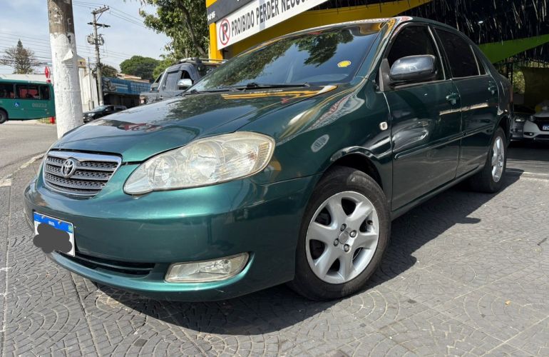 Toyota Corolla 1.8 Se-g 16v - Foto #2