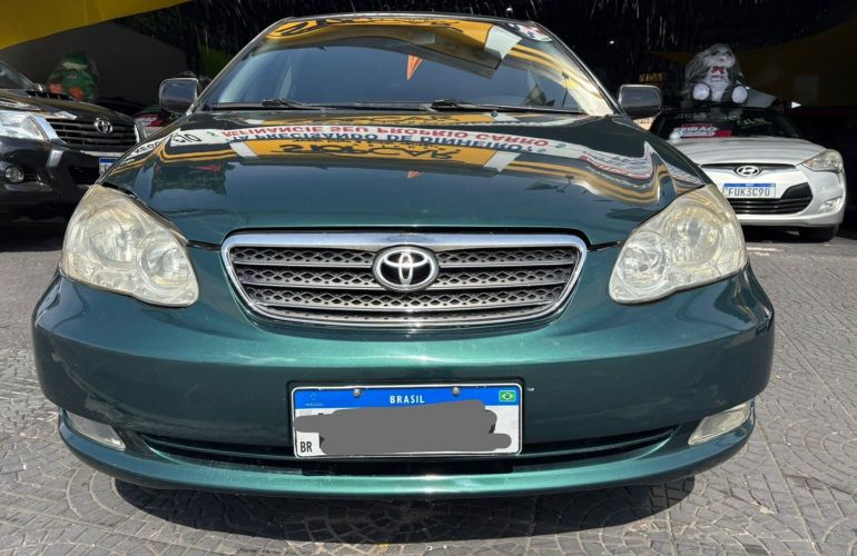 Toyota Corolla 1.8 Se-g 16v - Foto #3