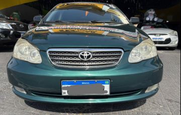 Toyota Corolla 1.8 Se-g 16v - Foto #3