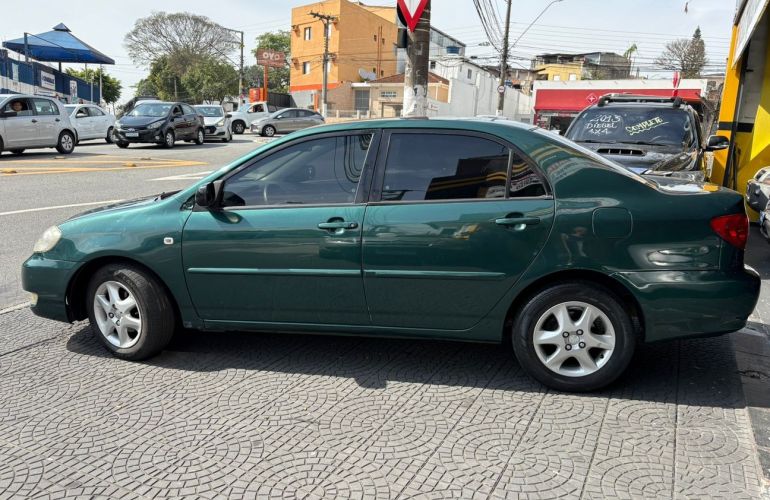 Toyota Corolla 1.8 Se-g 16v - Foto #4