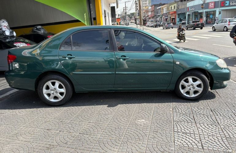 Toyota Corolla 1.8 Se-g 16v - Foto #5