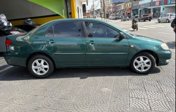 Toyota Corolla 1.8 Se-g 16v - Foto #5
