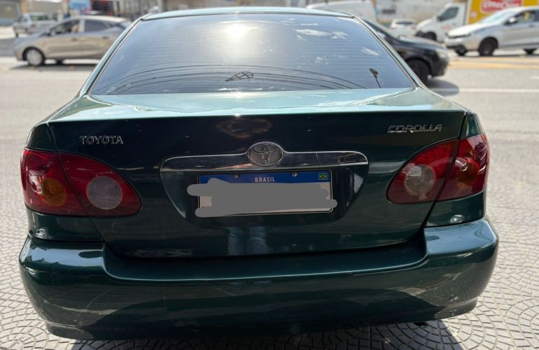 Toyota Corolla 1.8 Se-g 16v - Foto #6