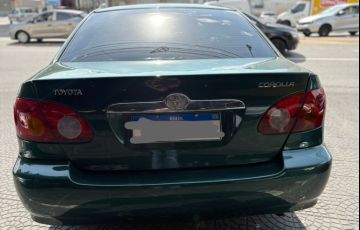 Toyota Corolla 1.8 Se-g 16v - Foto #6